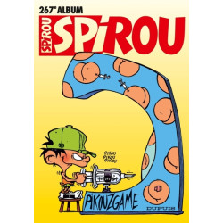Recueil Spirou - tome 267 -...