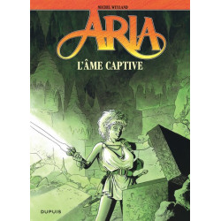 Aria - Tome 24 - L'Âme captive