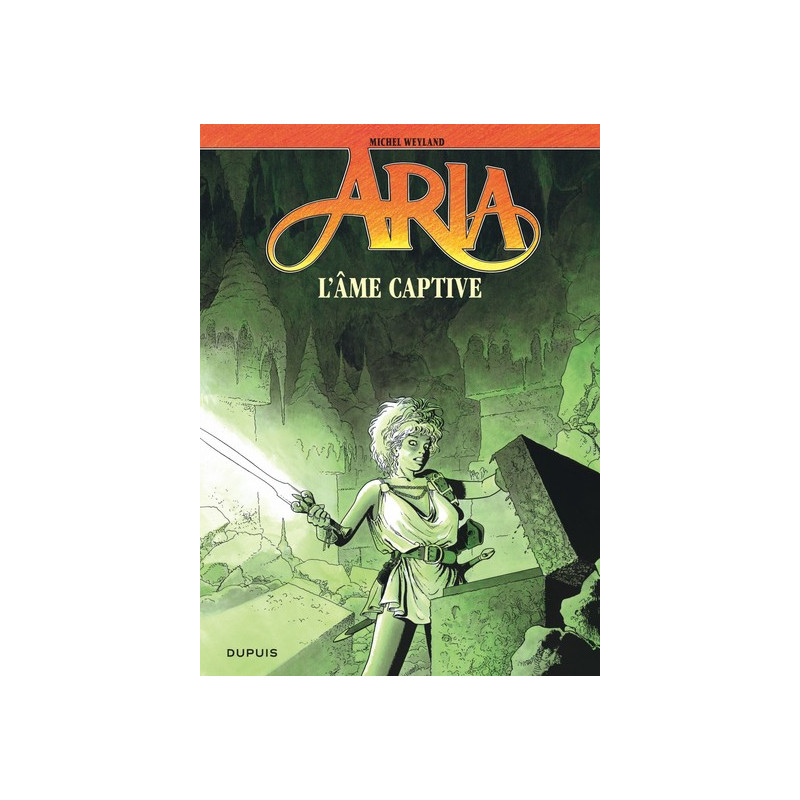 Aria - Tome 24 - L'Âme captive