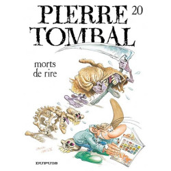 MORT DE RIRE