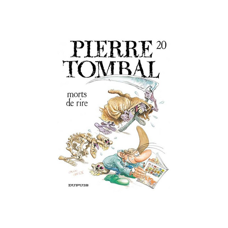 MORT DE RIRE