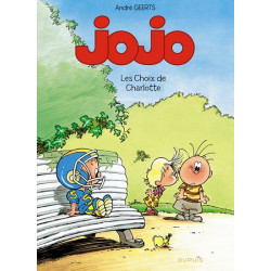 Jojo - Tome 11 - Les Choix...