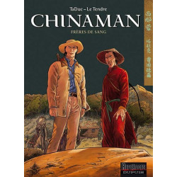 Chinaman - Tome 6 - Frères...