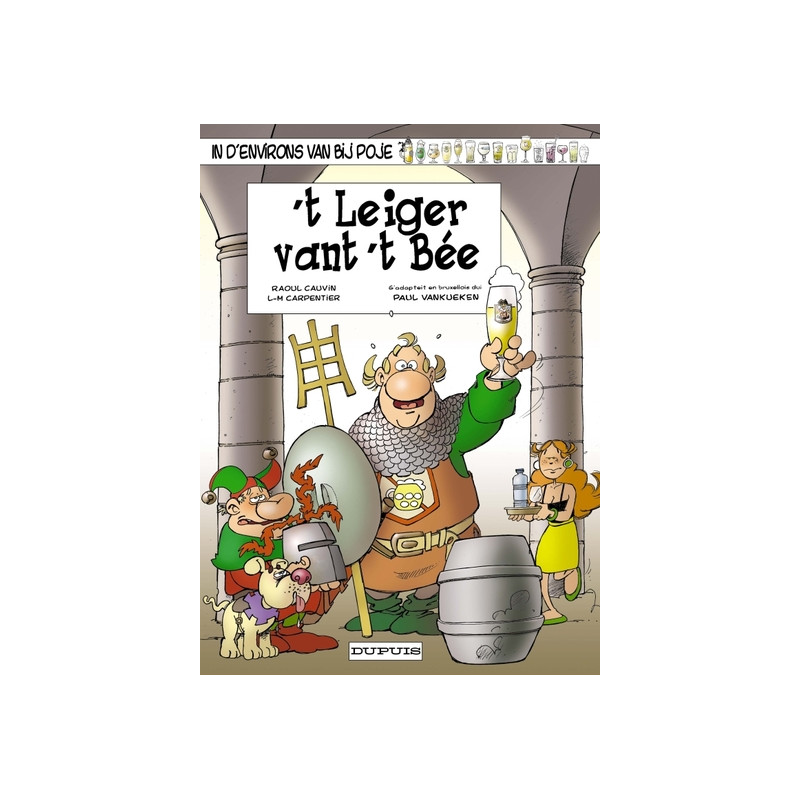 T LEIGER VANT'T BEE
