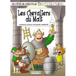LE CHEVALIER DU MALT