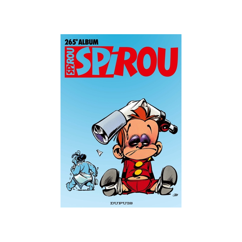 RECUEIL SPIROU