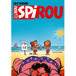 RECUEIL SPIROU
