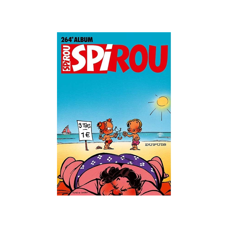 RECUEIL SPIROU