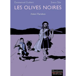 Les Olives noires - Tome 2...