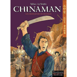 Chinaman - Tome 4 - Les...