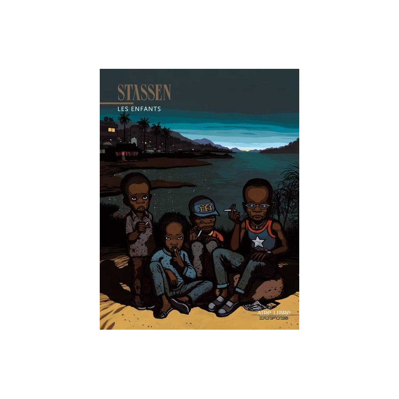 Les Enfants - Tome 0 - Les Enfants