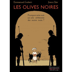 Les Olives noires - Tome 1...