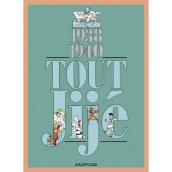 Tout Jijé - Tome 16 -...