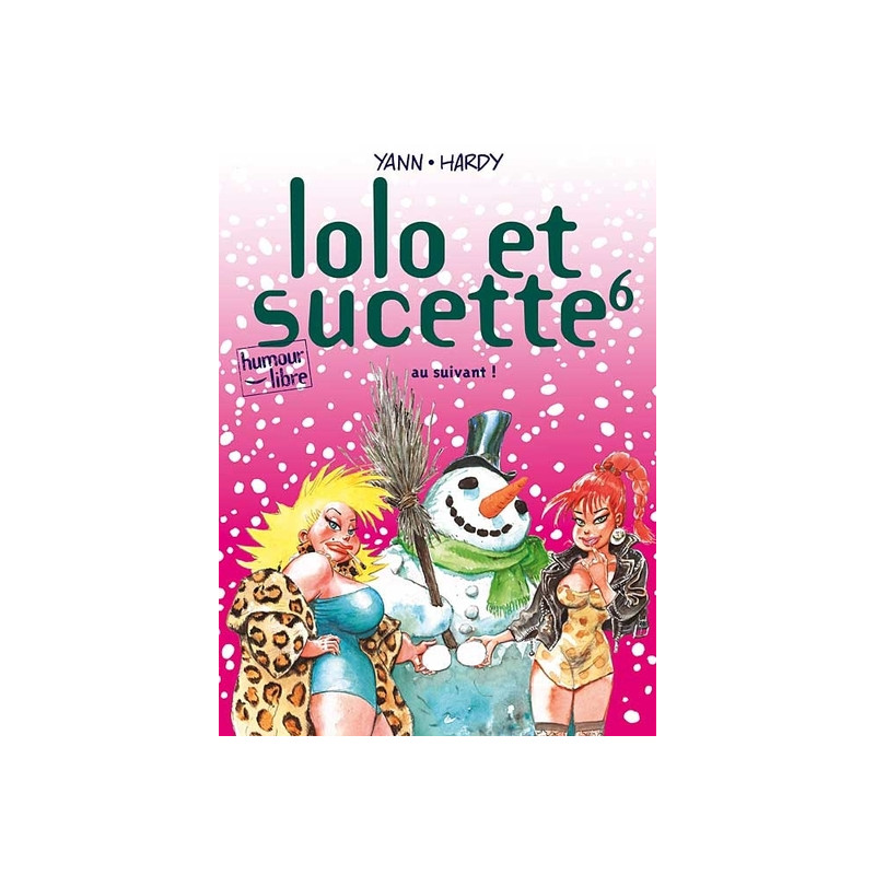 AU SUIVANT !