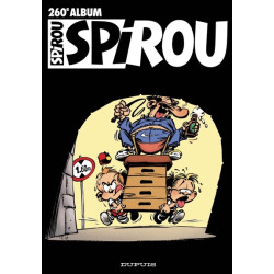 RECUEIL SPIROU