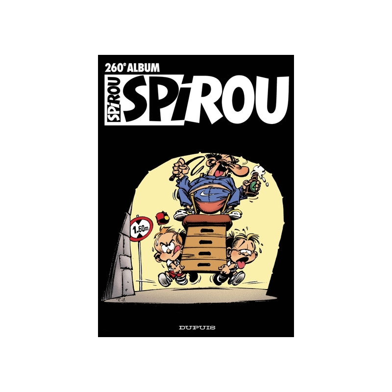 RECUEIL SPIROU