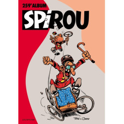 RECUEIL SPIROU