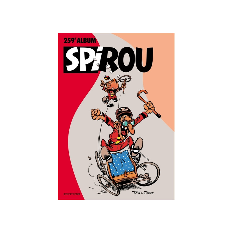 RECUEIL SPIROU