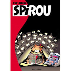Recueil Spirou - Tome 257