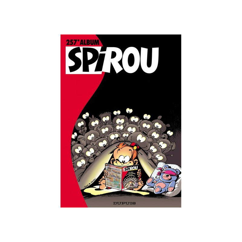 Recueil Spirou - Tome 257