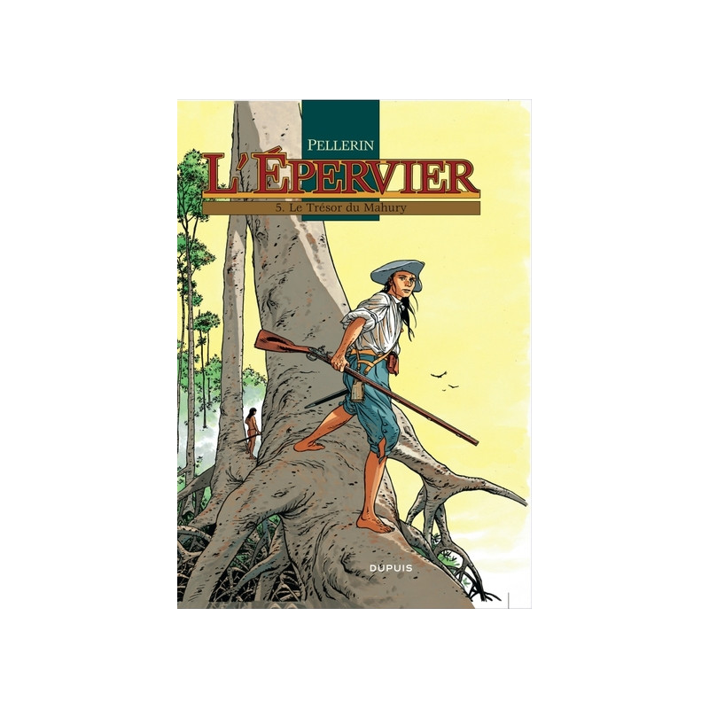 LE TRESOR DU MAHURY