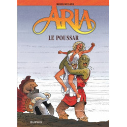 Aria - Tome 23 - Le Poussar