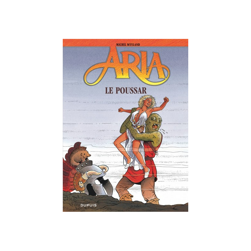 Aria - Tome 23 - Le Poussar