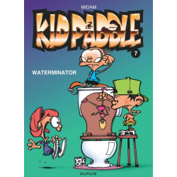 Kid Paddle - Tome 7 -...