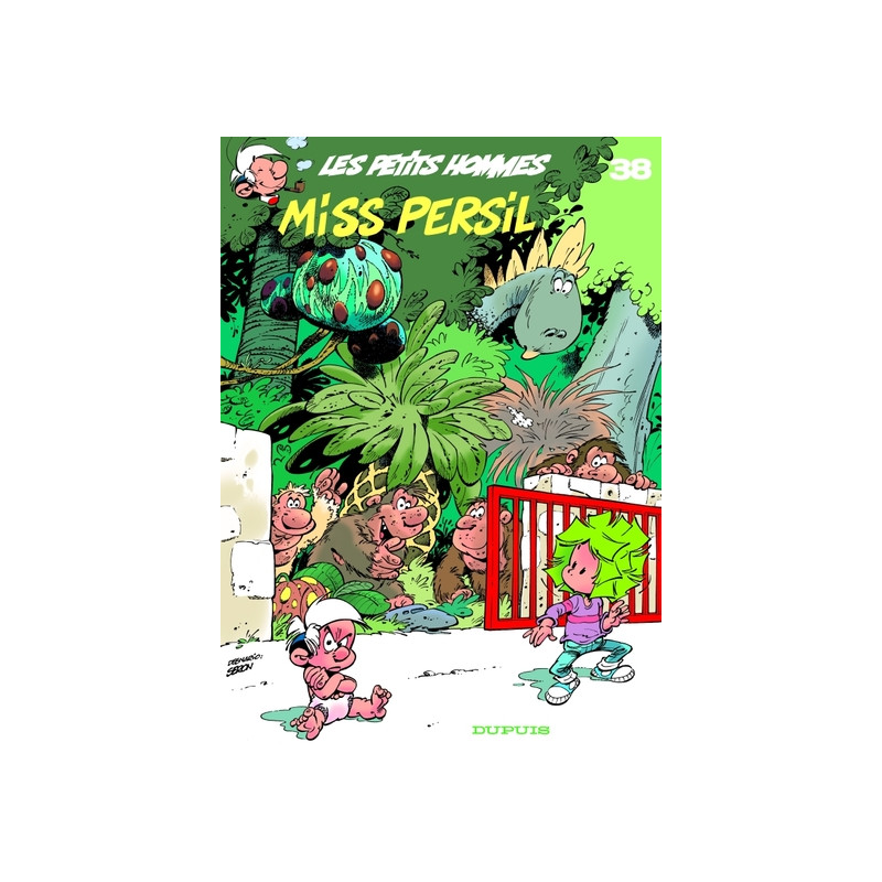 MISS PERSIL