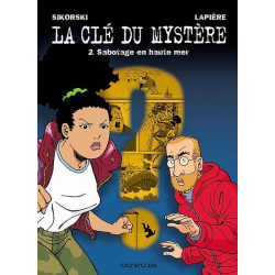 SABOTAGE EN HAUTE MER