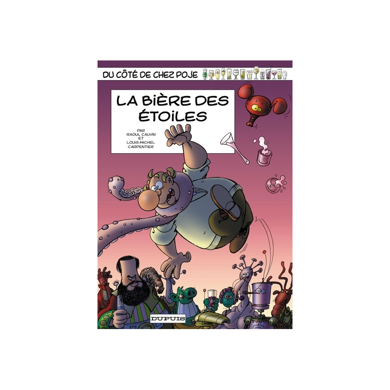 LA BIERE DES ETOILES