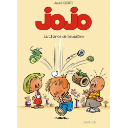 Jojo - Tome 10 - La Chance...