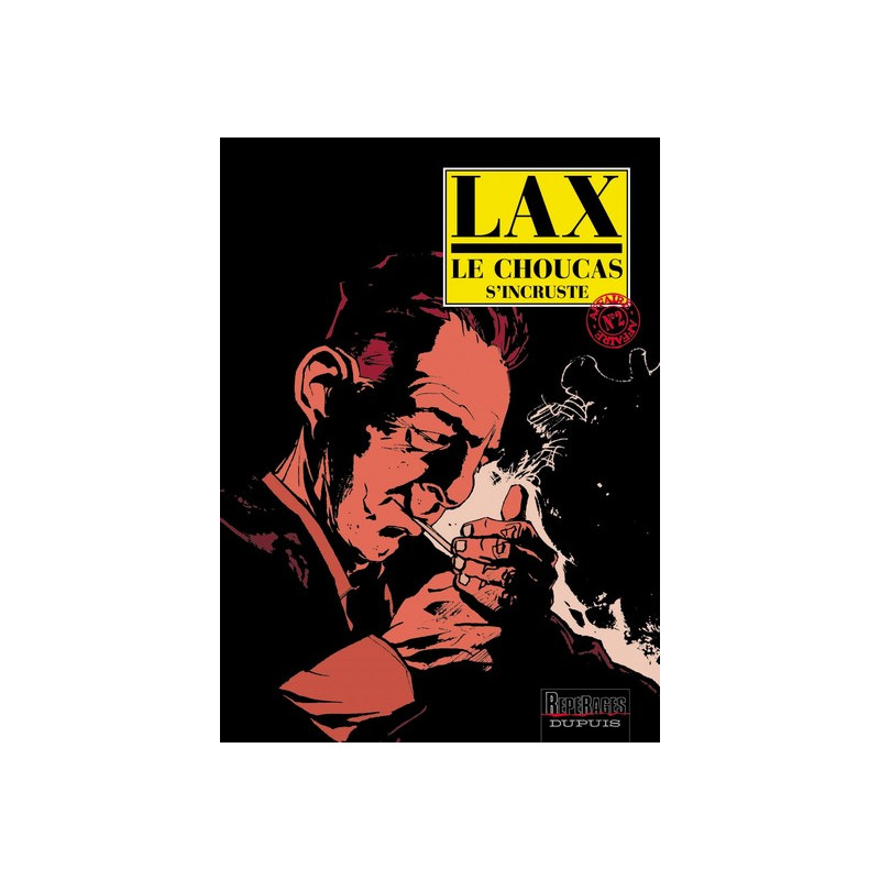 Le Choucas - Tome 2 - Le Choucas s'incruste