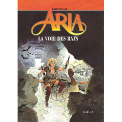 Aria - Tome 22 - La Voie...