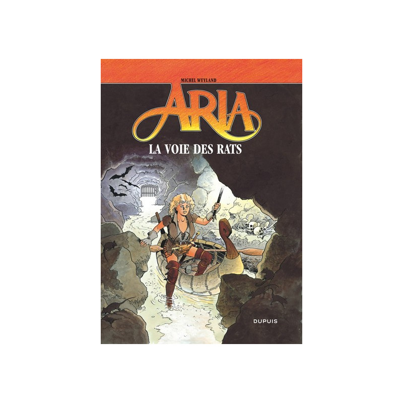 Aria - Tome 22 - La Voie des rats