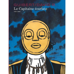 Le Capitaine Écarlate -...