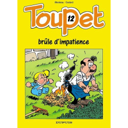 Toupet - tome 12 - TOUPET...
