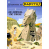 Papyrus - Tome 23 - Le Cheval de Troie (L'Odyssée de Papyrus I)