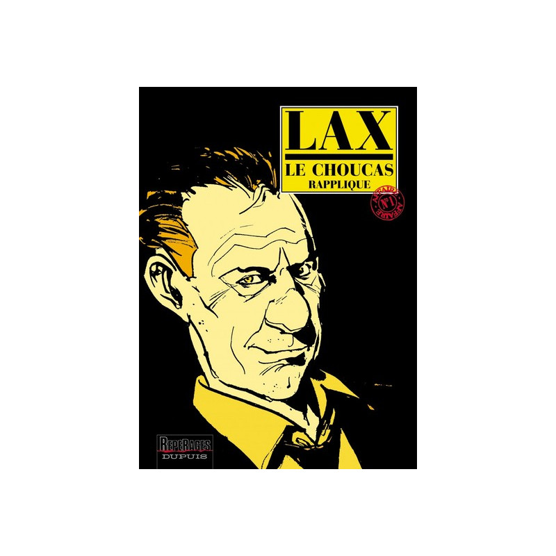 Le Choucas - Tome 1 - Le Choucas rapplique