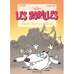 GARE AUX ZORILLES