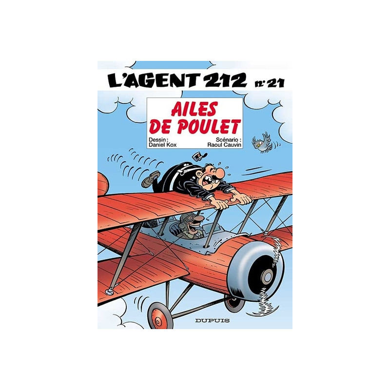 AILES DE POULET