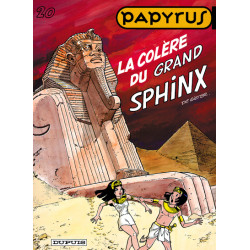 Papyrus - Tome 20 - La...