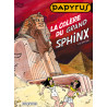 Papyrus - Tome 20 - La Colère du grand sphinx
