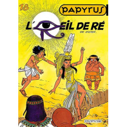 Papyrus - Tome 18 - L'?il...