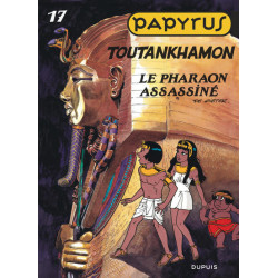 Papyrus - Tome 17 -...
