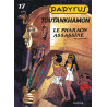 Papyrus - Tome 17 - Toutankhamon