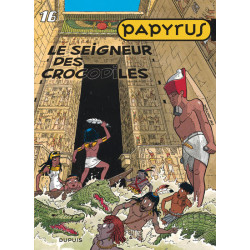 Papyrus - Tome 16 - Le...