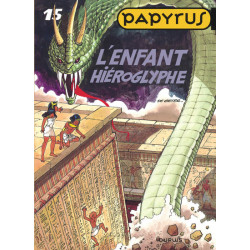 Papyrus - Tome 15 -...