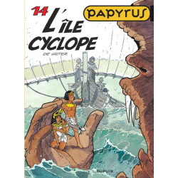 Papyrus - Tome 14 - L'Île...