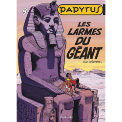 Papyrus - Tome 9 - Les...